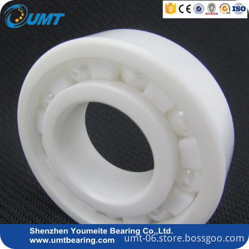 ceramic bearing for bike 6005 6004 deep grove ball bearing 6200 6201 6204 6300 ball bearing size